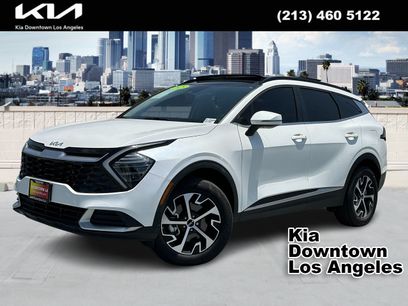 Certified 2025 Kia Sportage EX w/ EX Premium Package