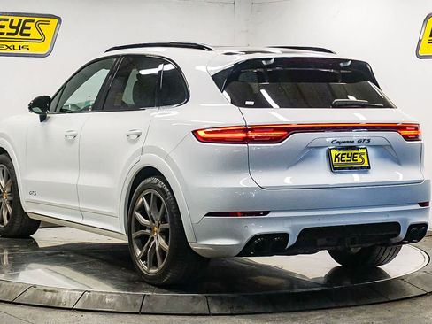 Certified 2023 Porsche Cayenne GTS w/ Premium Package Plus AWD/4WD image 2