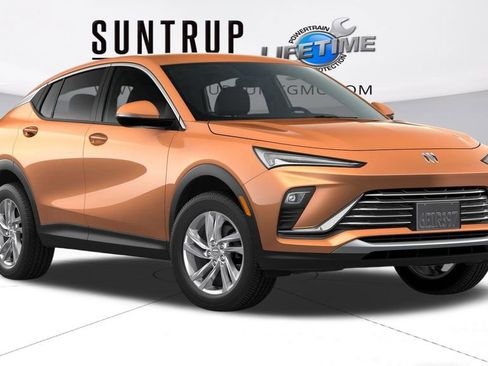 New 2026 Buick Envista Preferred w/ Convenience I Package image 29