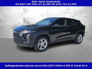 New 2025 Chevrolet Trax LS w/ LS Convenience Package image 1