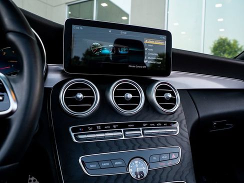 Used 2021 Mercedes-Benz C 300 4MATIC Cabriolet image 29