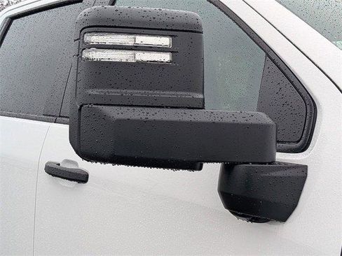 New 2026 Chevrolet Silverado 2500 Custom w/ Z71 Off-Road Package image 12