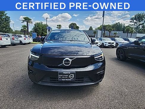 Certified 2023 Volvo C40 P8 Recharge Ultimate AWD/4WD image 7