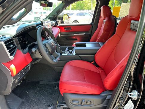 New 2026 Toyota Tundra TRD Pro AWD/4WD image 9