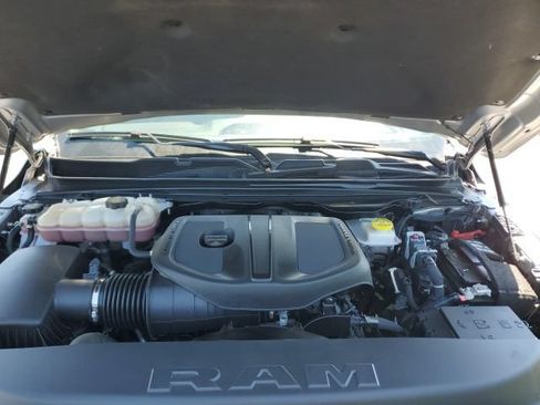 Used 2025 RAM 1500 Rebel w/ Rebel Level 1 Equipment Group AWD/4WD image 11