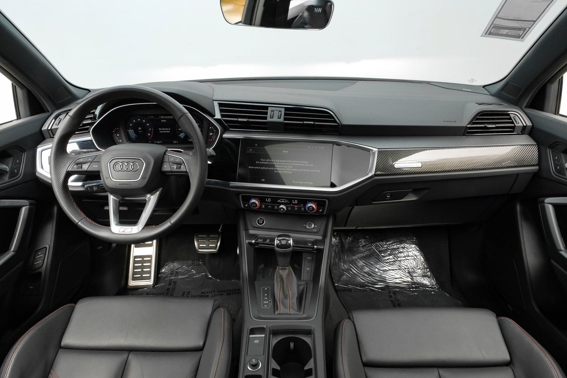 Used 2025 Audi Q3 2.0T Premium Plus AWD/4WD image 17