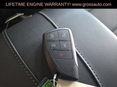 Used 2026 Buick Enclave Preferred AWD/4WD image 21
