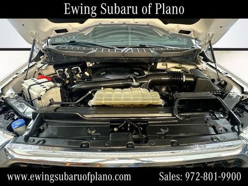 Used 2022 Ford F150 King Ranch w/ Equipment Group 601A High AWD/4WD image 32