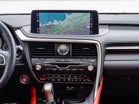 Used 2021 Lexus RX 350 F Sport w/ Cold Area Package (CT) image 14