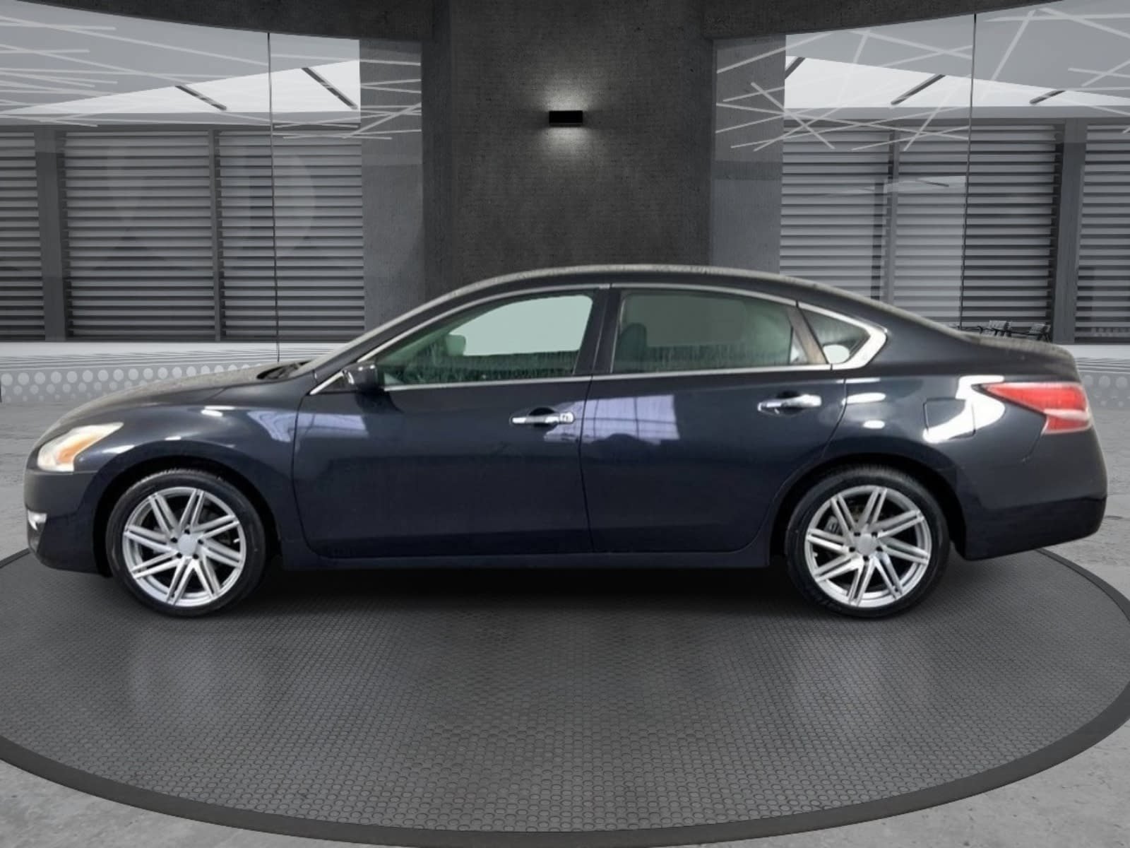 Used 2015 Nissan Altima 2.5 S w/ Power Driver Seat Package FWD image 8