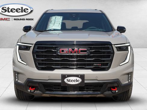 New 2026 GMC Acadia AT4 w/ Super Cruise Package AWD/4WD image 2