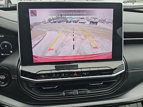 Certified 2024 Jeep Compass Limited w/ High Altitude Package image 37