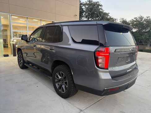 Used 2022 Chevrolet Tahoe Z71 w/ Z71 Off-Road Package AWD/4WD image 8