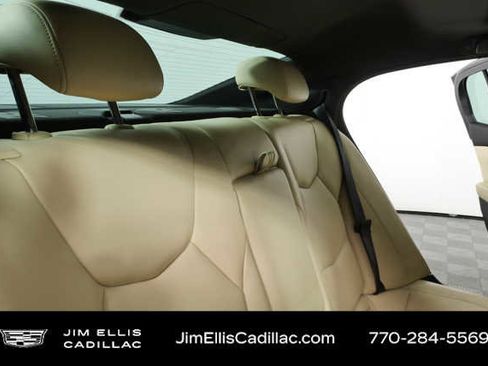 Used 2020 Cadillac CT5 Luxury w/ Sun And Sound Package RWD image 24