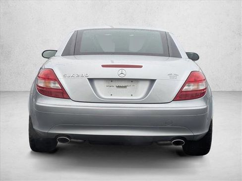 Used 2006 Mercedes-Benz SLK 280 image 6