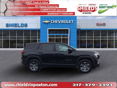 Used 2026 GMC Terrain Elevation FWD image 4
