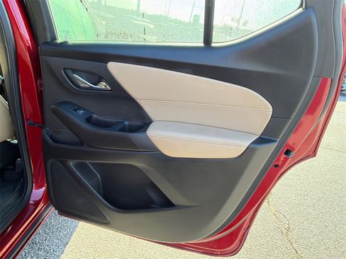 Used 2023 Chevrolet Traverse Premier w/ LPO, Floor Liner Package image 16