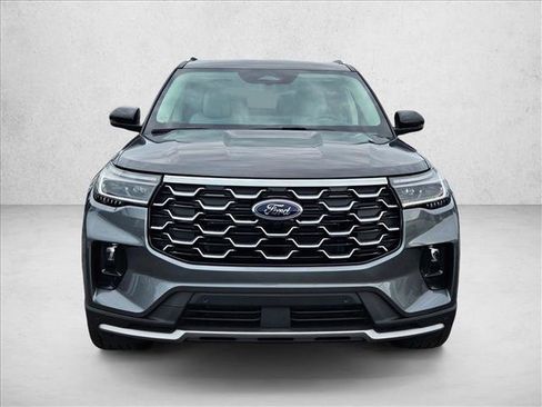 New 2026 Ford Explorer Platinum w/ LUX Leather Package image 6