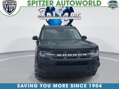 Used 2024 Ford Bronco Sport Big Bend image 3