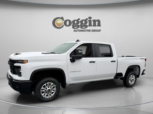 New 2026 Chevrolet Silverado 2500 W/T image 1