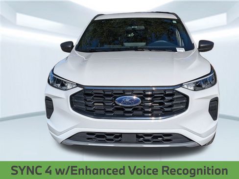 Used 2024 Ford Escape ST-Line w/ Tech Pack #1 image 11