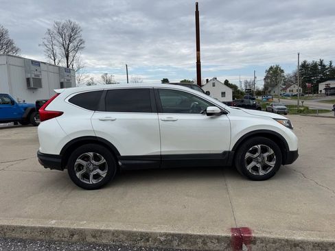 Used 2017 Honda CR-V EX image 5