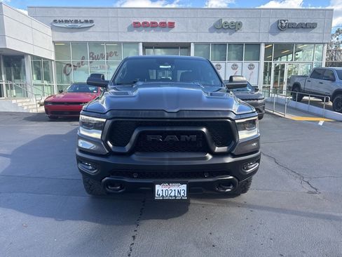 Used 2022 RAM 1500 Rebel w/ Rebel Level 2 Equipment Group image 2