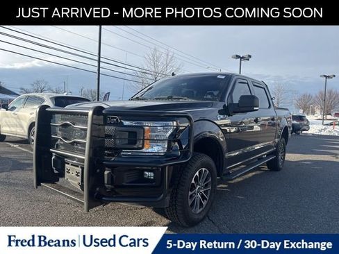 Used 2019 Ford F150 XLT w/ Equipment Group 301A Mid image 3