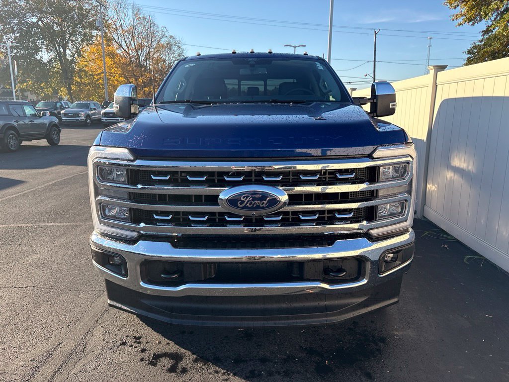 Used 2026 Ford F350 Lariat w/ Chrome Package AWD/4WD image 5
