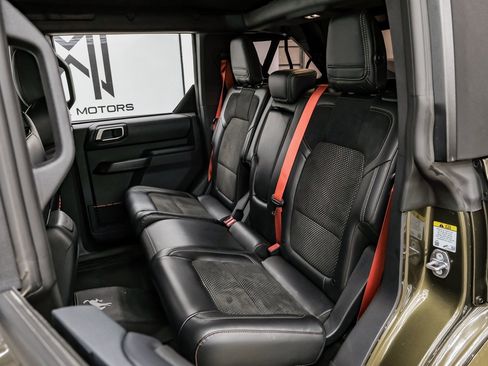 Used 2024 Ford Bronco Raptor w/ Interior Carbon Fiber Pack 6 image 55