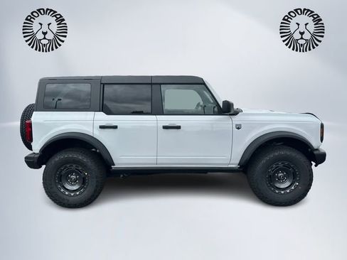 New 2025 Ford Bronco Big Bend w/ Black Diamond Package image 4