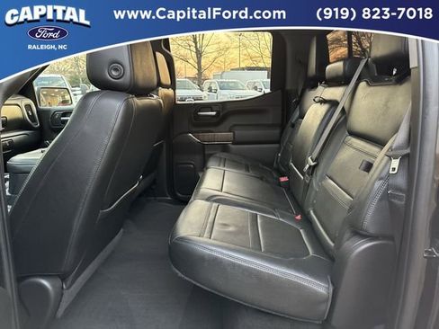 Used 2022 GMC Sierra 1500 Denali w/ Denali Reserve Package image 16