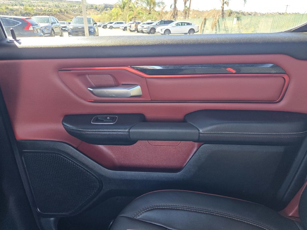 Used 2019 RAM 1500 Rebel w/ Rebel Level 2 Equipment Group AWD/4WD image 11