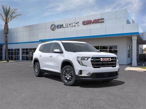 New 2025 GMC Acadia Elevation image 1