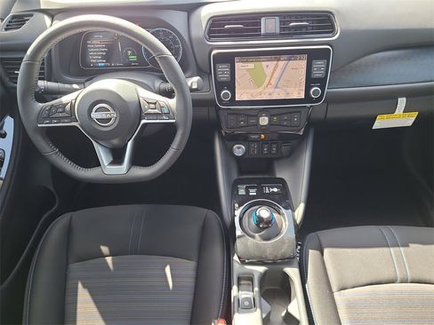 New 2025 Nissan Leaf SV Plus image 8