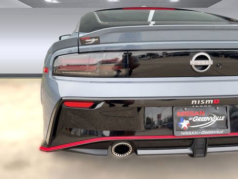 New 2024 Nissan Z NISMO w/ Floor Mat Package image 33
