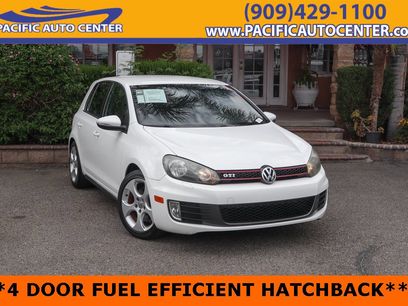 Used 2010 Volkswagen GTI 4-Door
