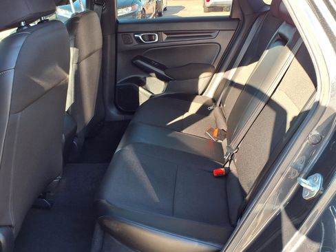 Certified 2025 Honda Civic Sport image 18