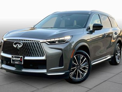 Used 2026 INFINITI QX60 Luxe