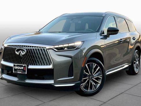 Used 2026 INFINITI QX60 Luxe AWD/4WD image 1