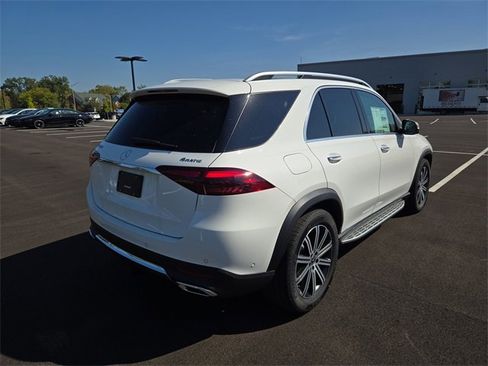 New 2026 Mercedes-Benz GLE 350 4MATIC image 3