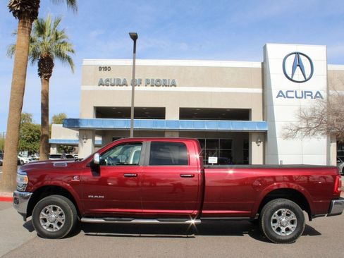 Used 2020 RAM 3500 Laramie image 2