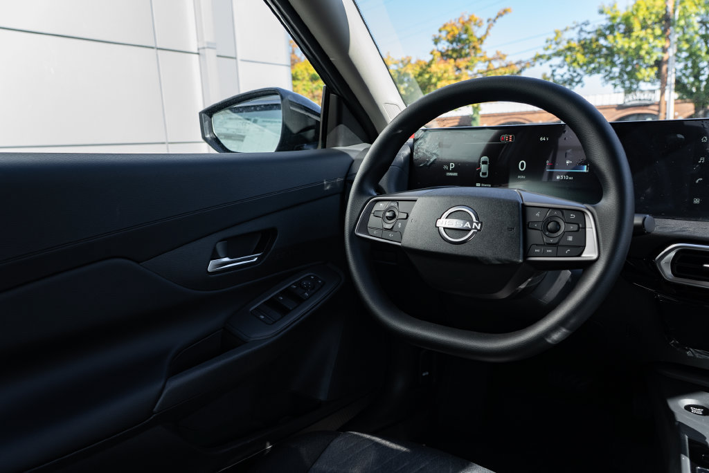 New 2027 Nissan Sentra SV w/ Floor Mat Package FWD image 11