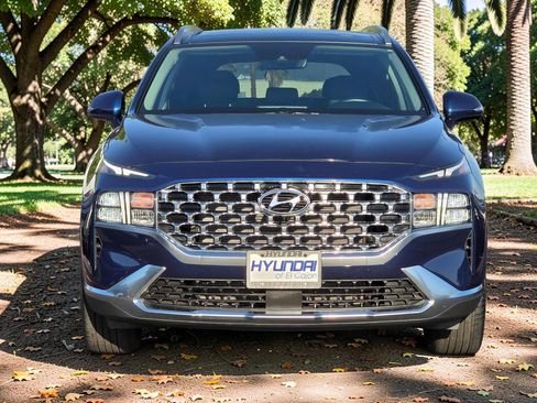 Certified 2023 Hyundai Santa Fe SEL w/ Premium Package FWD image 3
