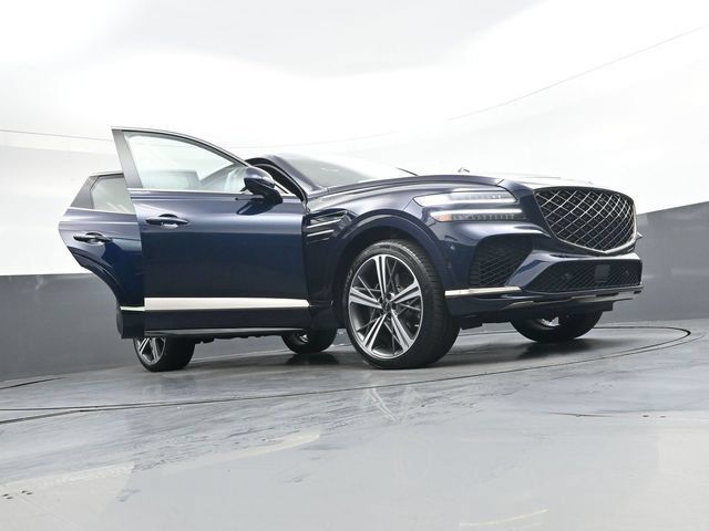 Used 2025 Genesis GV80 3.5T e-SC AWD/4WD image 45