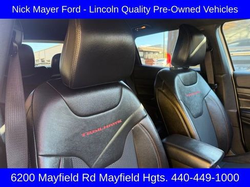 Used 2023 Jeep Compass Trailhawk image 26