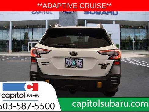 Used 2024 Subaru Outback Wilderness image 4