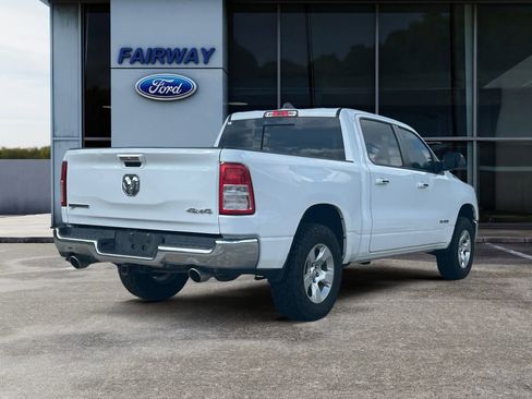 Used 2020 RAM 1500 Big Horn AWD/4WD image 6