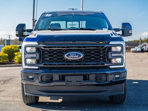 Certified 2023 Ford F250 Lariat w/ Sport Appearance Package image 2