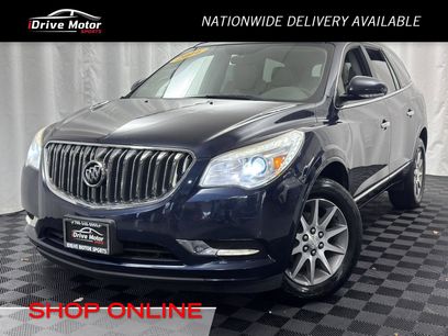 Used 2016 Buick Enclave Leather